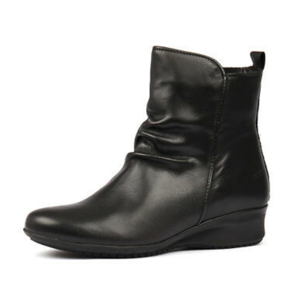 Taos Ankle leather boots